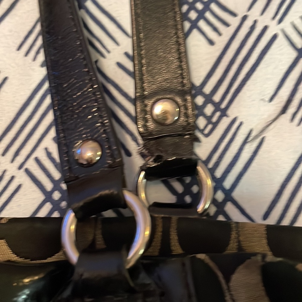 Coach Handbag - Picture 10 of 11